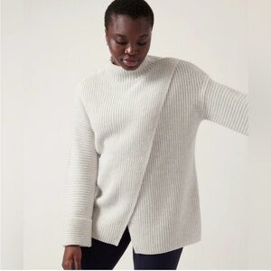 Athleta women’s sweater
